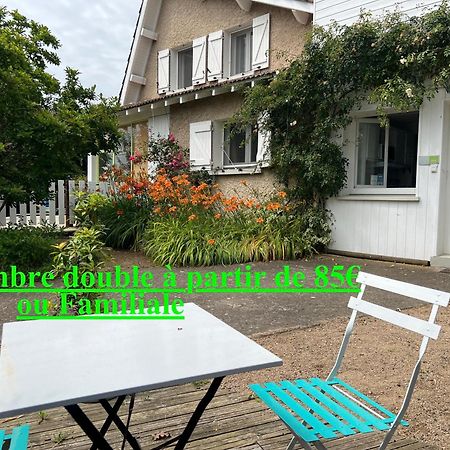 Maringes Maison D'Hotes L'Escale Du Loup Blanc المظهر الخارجي الصورة