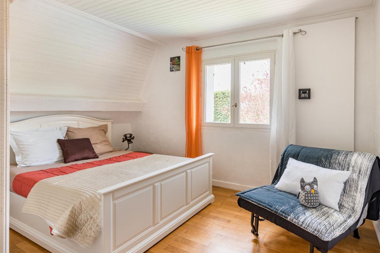 Maringes Maison D'Hotes L'Escale Du Loup Blanc المظهر الخارجي الصورة