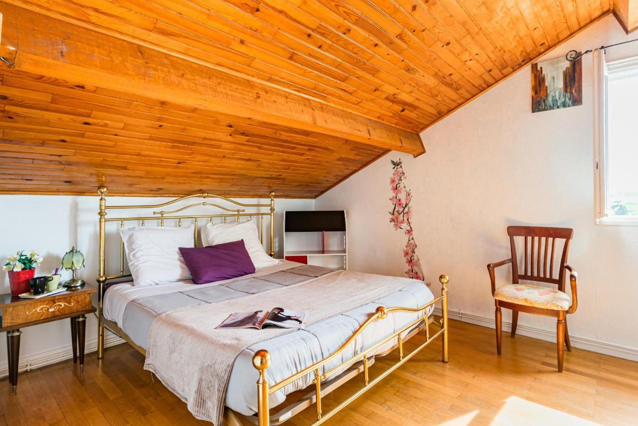 Maringes Maison D'Hotes L'Escale Du Loup Blanc المظهر الخارجي الصورة